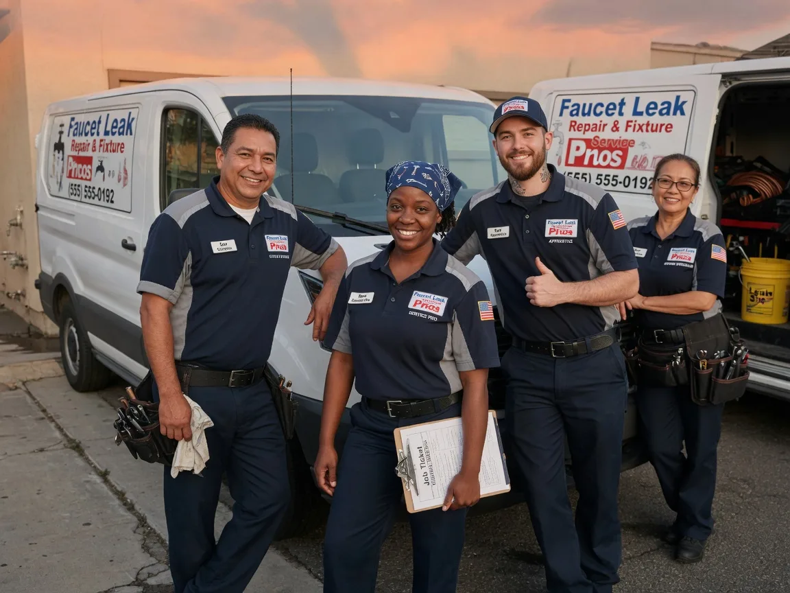 Faucet Repair company in Port Richey, FL